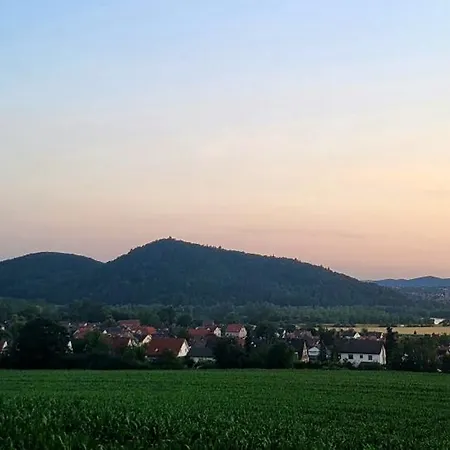 Moderne In Der Altstadt Apartment Eschwege