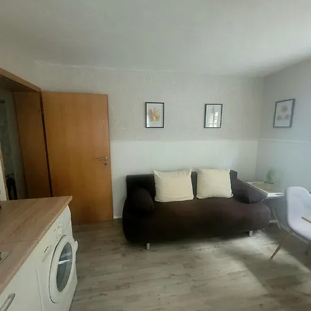 Apartment Moderne In Der Altstadt Eschwege