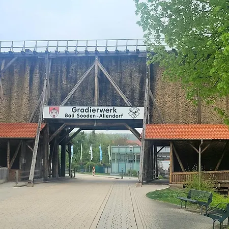 Apartment Moderne In Der Altstadt Eschwege
