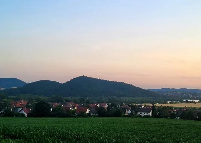 Moderne In Der Altstadt Appartamento Eschwege