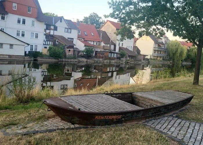 Appartamento Moderne In Der Altstadt