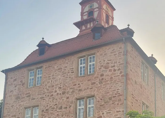 Appartamento Moderne In Der Altstadt Eschwege