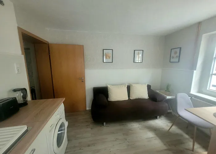 Appartamento Moderne In Der Altstadt Eschwege