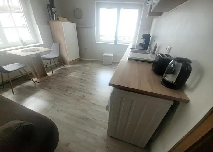 Appartamento Moderne In Der Altstadt Eschwege