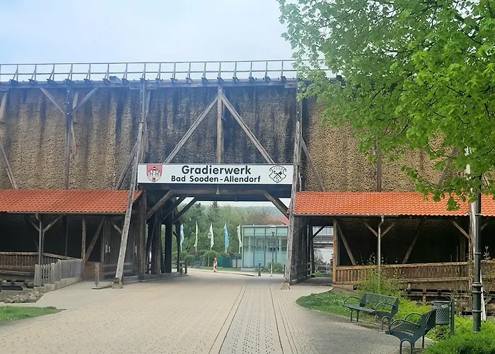 Appartamento Moderne In Der Altstadt Eschwege